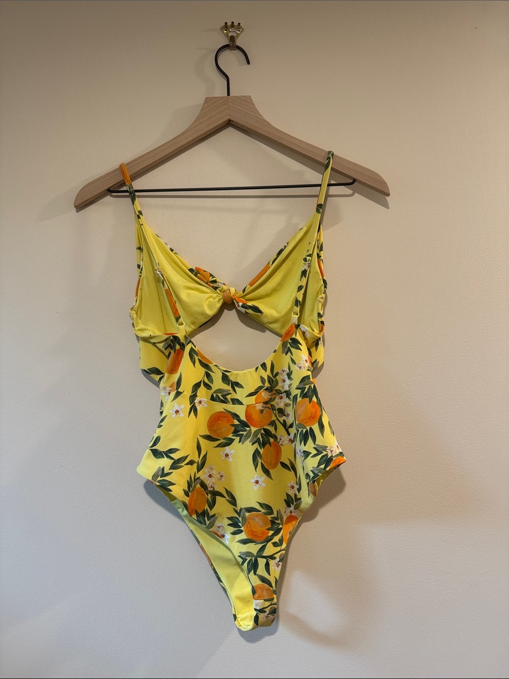 Marine Layer Positano One Piece Bathing Suit Size S - Picture 5 of 6